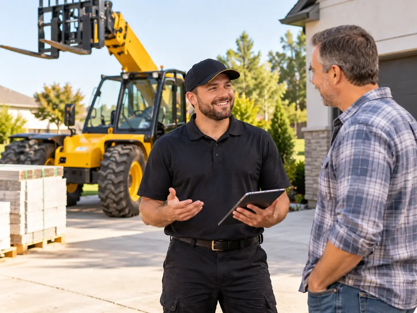 Forklift Rental Curryville, MO FAQs